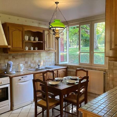 Longere Du Perche Villa Montigny-le-Chartif Ngoại thất bức ảnh