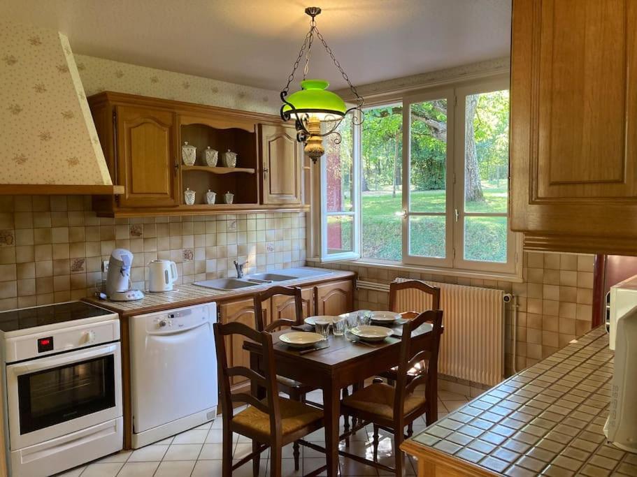 Longere Du Perche Villa Montigny-le-Chartif Ngoại thất bức ảnh