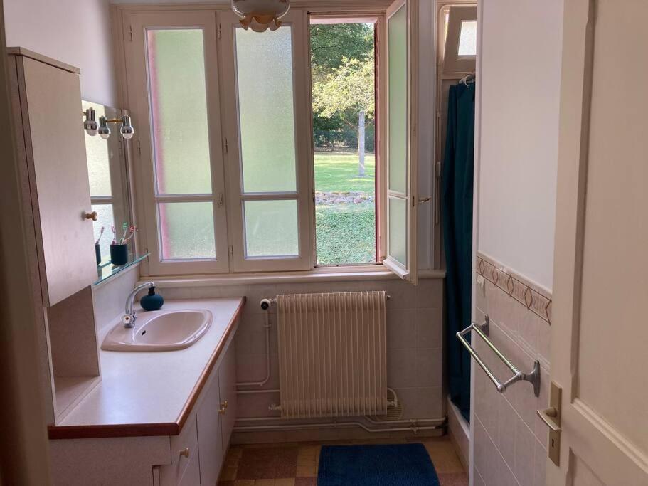 Longere Du Perche Villa Montigny-le-Chartif Ngoại thất bức ảnh