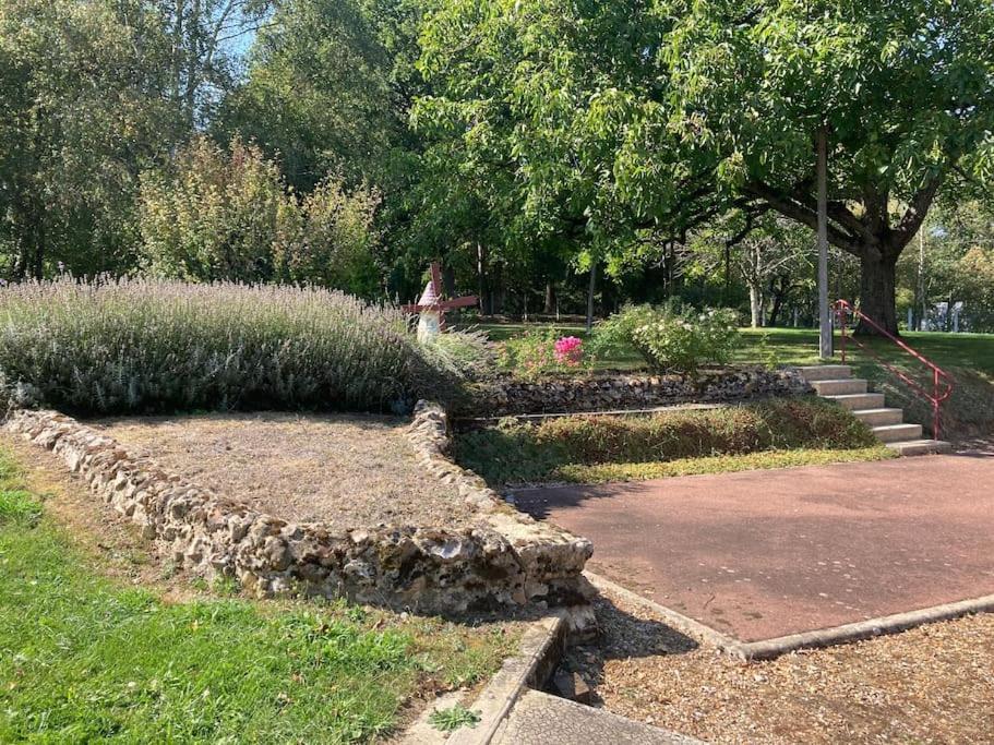 Longere Du Perche Villa Montigny-le-Chartif Ngoại thất bức ảnh