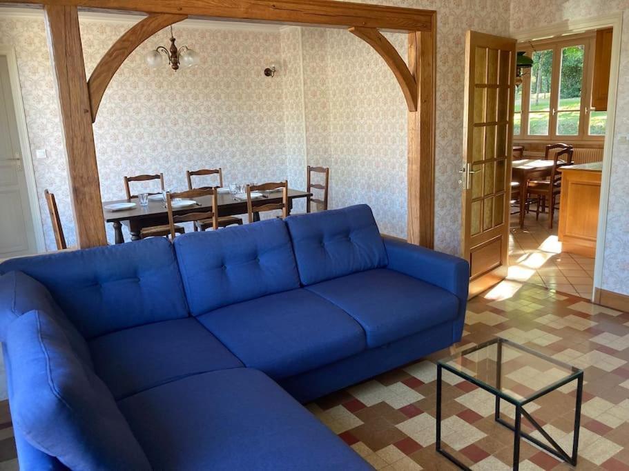 Longere Du Perche Villa Montigny-le-Chartif Ngoại thất bức ảnh